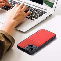 NOBLE viedtālruņa apvalks XIAOMI Redmi Note 11 Pro / 11 Pro 5G sarkans