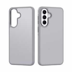 Pelēks Dux Ducis Yind vāciņš modelim Samsung A085 A08 4G / A075 A07 4G / A076 A07 5G / A065 A06 4G / A066 A06 5G