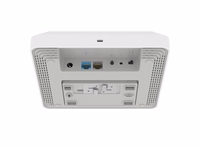 Keenetic Voyager Pro AX1800 Mesh Wi-Fi 6 maršrutētājs/Extender/piekļuves punkts ar 2-Port Gigabit Smart komutators un Power over Ethernet