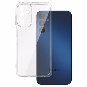 Чехол Armor Antishock для Samsung Galaxy A15 4G/5G прозрачный