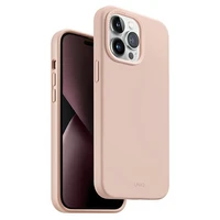 Uniq Lino viedtālruņa apvalks iPhone 14 Pro Max (m) - rozā