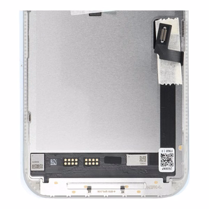 NCC Soft OLED displeja modulis iPhone 17, 120 Hz (atbalsta IC pārnešanu)