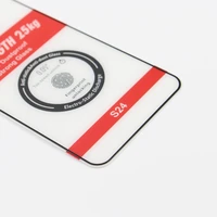 Tempered glass Ultra Strong 25KG for Samsung Galaxy S26 fingerprint-compatible