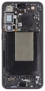 LCD screen Samsung S926 S24 Plus ar touch screen un frame Violets original (used Grade C)