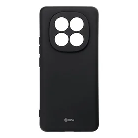 ROAR viedtālruņa apvalks COLORFUL JELLY XIAOMI Redmi Note 14 Pro+ 5G melns