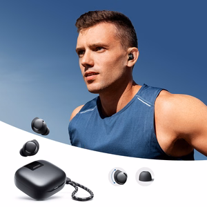 Wireless headphones Joyroom TWS JR-DB3 black