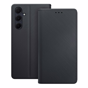 3mk Maka tipa viedtālruņa apvalks Samsung Galaxy A35 5G – Melns