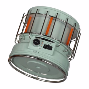 Flextail Max Lantern увлажнитель воздуха и кемпинговый фонарь (зеленый)