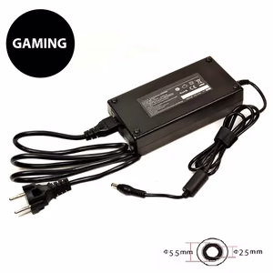 Klēpjdatora barošanas adapteris ASUS 150W: 19V, 7.9A