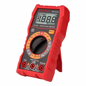 Multimeter DC600V/10A, AC600V