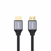 UNITEK C140W HDMI cable 5 m HDMI Type A (Standard) melns