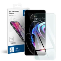 Aizsargstikls (m) - zils Motorola Edge 20