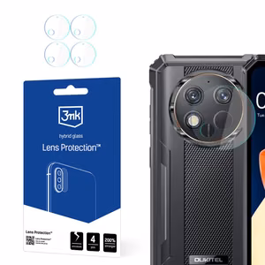 Kameras vāciņš 3mk Lens Protection Oukitel WP28