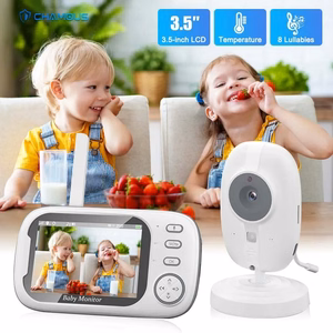 Mobile nanny Reach MN-2 white