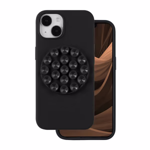 Silikona Stick maciņš for iPhone 11 melns