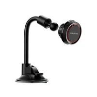 Auto tālruņa turētājs Borofone BH18, elastīgs kāts, magnētisks