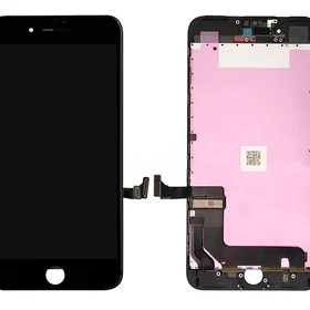 LCD ekrāns Apple iPhone 7 Plus ar skārienekrānu melns Tianma