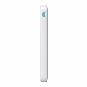 Portatīvais lādētājs Joyroom JR-PBF12 10000mAh 2,4A 2x USB-A 1x USB-C (balts)