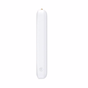 VEGER portatīvais lādētājs 10000 mAh ar bezvadu uzlādi, savietojams ar MagSafe PD QC3.0 2A 20W MagOn (VP1151 / W1151) balta
