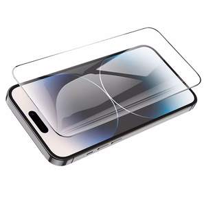 HOCO rūdītais stikls HD Anti-static (komplekts 25in1) - MULTIPACK iPhone 14 Pro Max (G10)