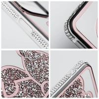 TEDDY BEAR viedtālruņa apvalks IPHONE 17 Air rozā