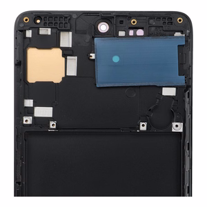 FixCell LCD Ekrāns SAMSUNG A71 4G A715 OLED ar rāmi
