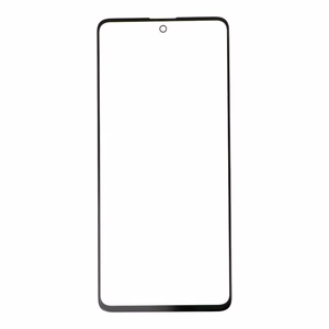LCD stikls Samsung A51 2020 A515 ar OCA melns