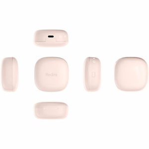 Xiaomi Redmi Buds 6 Play bezvadu austiņas - rozā