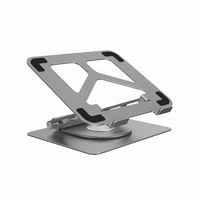 UNITEK D1109A laptop stand pelēks 43.2 cm (17")