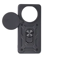 Defender Slide case for Xiaomi Redmi Note 14 Pro Plus 5G (Global) black