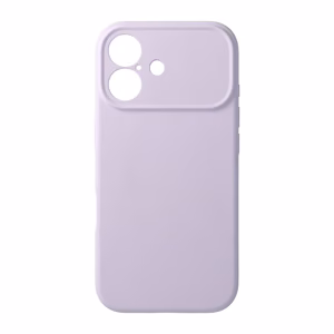 Maciņš iPhone 17 Forcell F-Protect Rubber Premium saderīgs ar MagSafe mauve