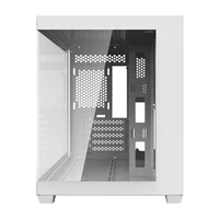 Datora korpuss Darkflash C285MP (balts)