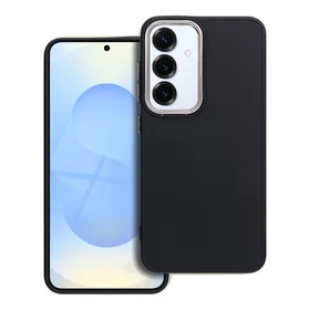 Viedtālruņa apvalks SAMSUNG S25 - melns