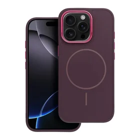 Viedtālruņa apvalks FRAME MAG COVER IPHONE 13 PRO violets