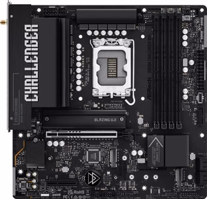 Mātesplate Asrock B860M CHALLENGER WIFI