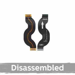 Flex kabelis saderīgs ar Samsung S918 S23 Ultra (SUB)-(MAIN) Flex / (lietots)