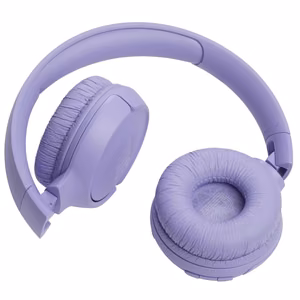 Bezvadu austiņas JBL Tune 520BT, violetas