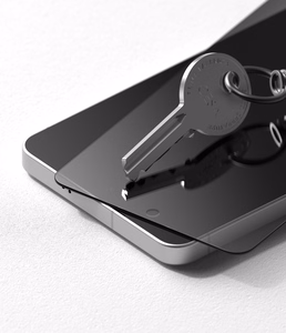 Ringke Easy Slide Privātuma Rūdīts stikls 2-Pack for Samsung Galaxy S26