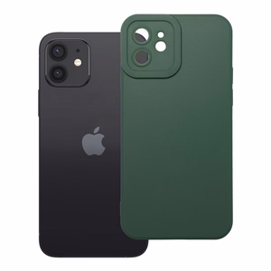 Case for iPhone 12 Matt 2.0 dark green