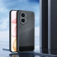 Viedtālruņa apvalks AIMO piemērots Honor 400 5G melns