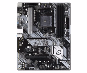 Mātesplate ASROCK AMD B550 SAM4 ATX DDR4