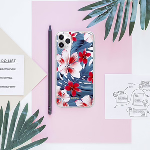 Crong Flower Pattern 03 vāciņš ierīcei iPhone 11 Pro