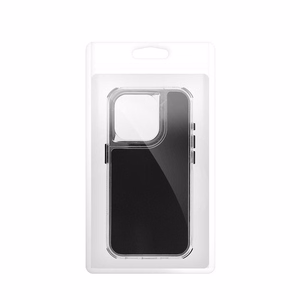 MATRIX viedtālruņa apvalks IPHONE 12 / 12 Pro melns