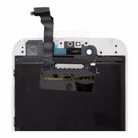 FixCell LCD displejs IPHONE 6G balts (refurbished)