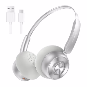 ONIKUMA GT820 Gaming Headphones (Gray)