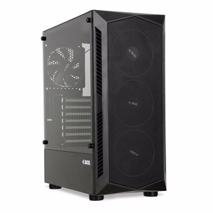 I-BOX LUPUS 27 Midi Tower ATX datora korpuss
