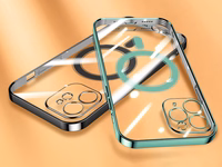 Tel Protect magnētiskais luksusa viedtālruņa apvalks Iphone 11 Pro piparmētru