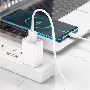 Kabelis USB-A uz USB-C Hoco 3A 1 m X88 balts