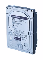 Western Digital zils 8TB WD PURPL 8TB WD violets 3.5" Serial ATA III