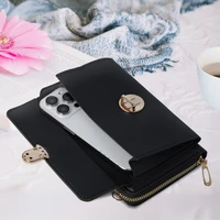 Adīts maciņš telefonam GCW06 melns